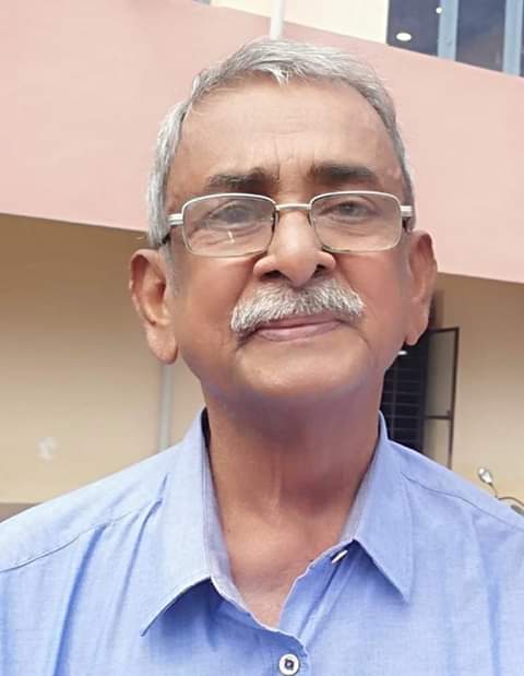 MR. A.G. ABRAHAM